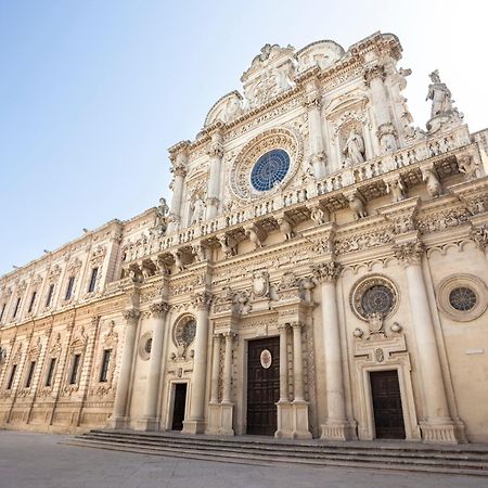 La Casetta Lecce Extérieur photo