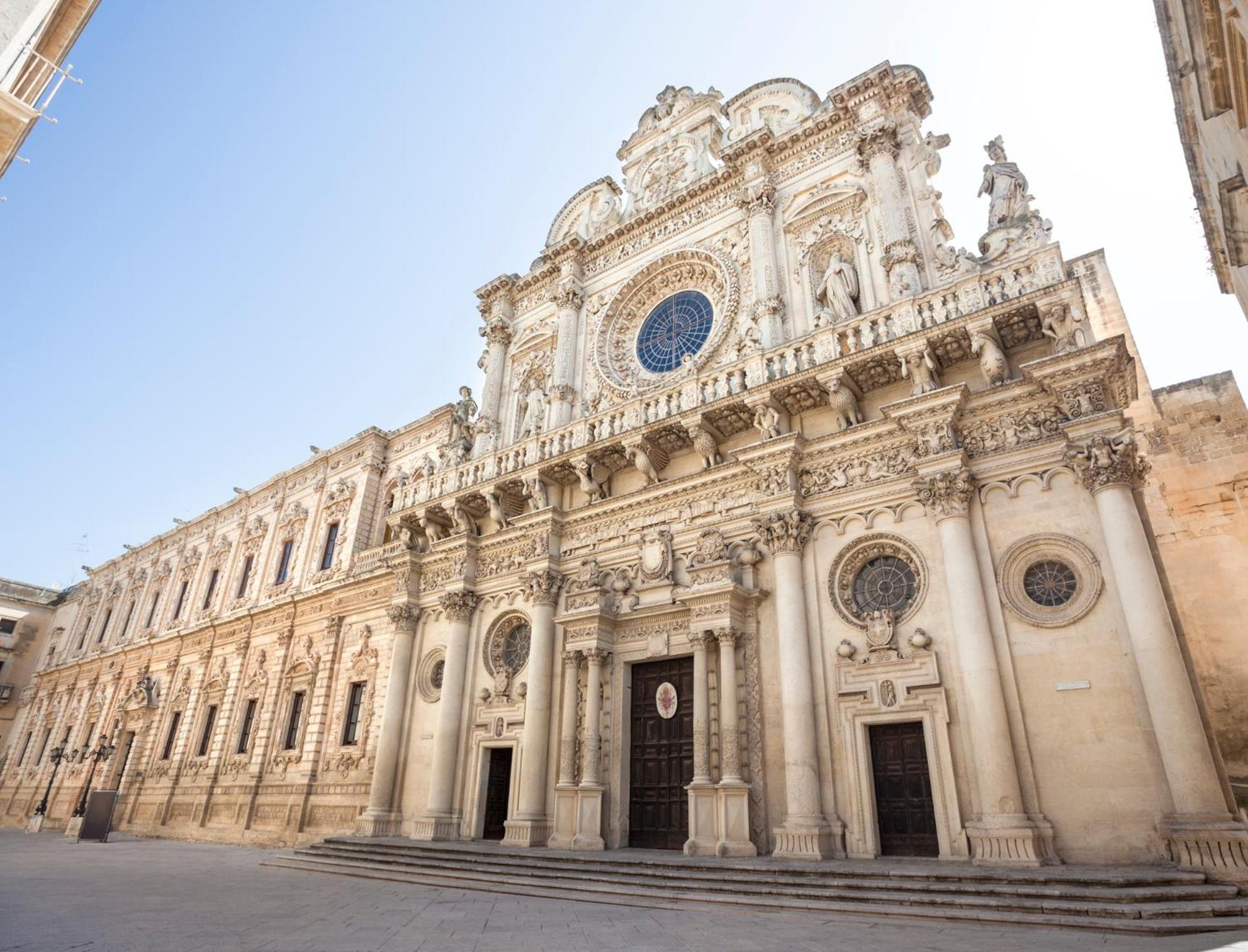 La Casetta Lecce Extérieur photo